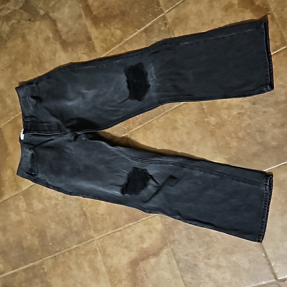 Women's KanCan black jeans size 9